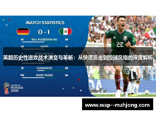 英超历史性进攻战术演变与革新：从快速反击到控球风格的深度解析