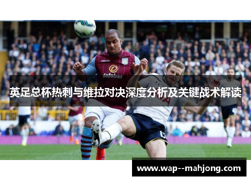 英足总杯热刺与维拉对决深度分析及关键战术解读