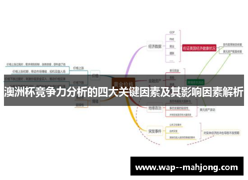 澳洲杯竞争力分析的四大关键因素及其影响因素解析