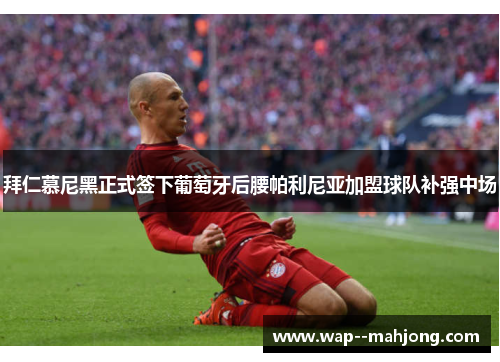 拜仁慕尼黑正式签下葡萄牙后腰帕利尼亚加盟球队补强中场 拜仁慕尼黑正式签下葡萄牙后腰帕利尼亚加盟球队补强中场